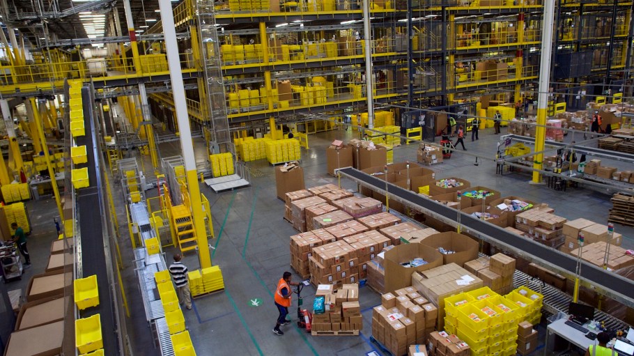 Amazon was also fined for neglecting to inform workers that their facilities were equipped with video surveillance systems, including surveillance software that was "not sufficiently secure" due to a weak password and shared access across several users.