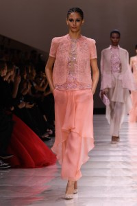 Armani Privé Couture Spring 2024