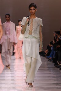 Armani Privé Couture Spring 2024