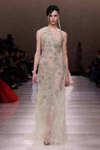 Armani Privé Couture Spring 2024