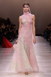 Armani Privé Couture Spring 2024