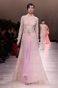 Armani Privé Couture Spring 2024