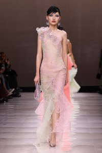 Armani Privé Couture Spring 2024