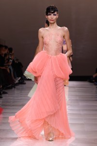 Armani Privé Couture Spring 2024
