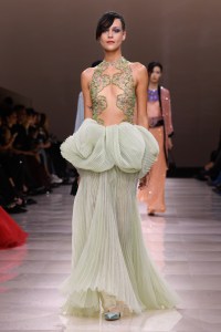 Armani Privé Couture Spring 2024