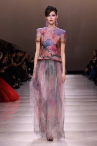 Armani Privé Couture Spring 2024