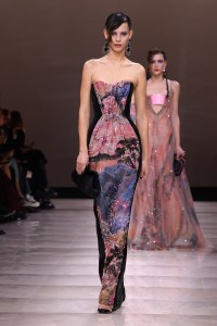 Armani Privé Couture Spring 2024