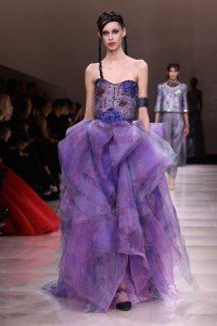 Armani Privé Couture Spring 2024
