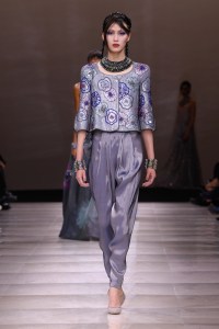 Armani Privé Couture Spring 2024