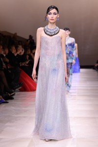 Armani Privé Couture Spring 2024