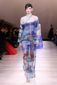 Armani Privé Couture Spring 2024