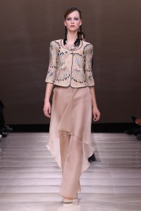 Armani Privé Couture Spring 2024