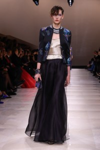 Armani Privé Couture Spring 2024