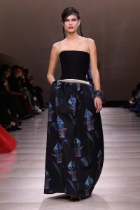 Armani Privé Couture Spring 2024