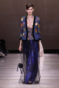 Armani Privé Couture Spring 2024