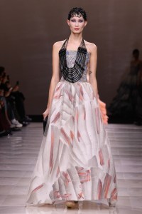 Armani Privé Couture Spring 2024