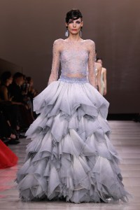 Armani Privé Couture Spring 2024