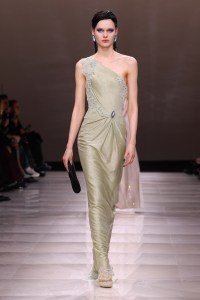 Armani Privé Couture Spring 2024