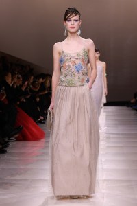 Armani Privé Couture Spring 2024