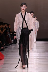 Armani Privé Couture Spring 2024