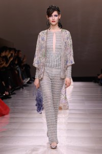 Armani Privé Couture Spring 2024