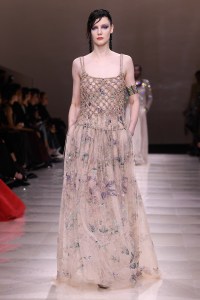 Armani Privé Couture Spring 2024