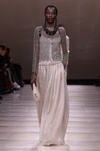 Armani Privé Couture Spring 2024