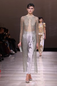 Armani Privé Couture Spring 2024