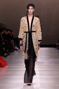 Armani Privé Couture Spring 2024