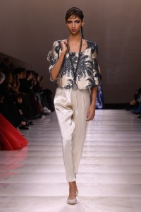 Armani Privé Couture Spring 2024