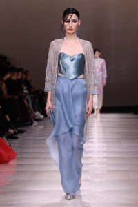 Armani Privé Couture Spring 2024