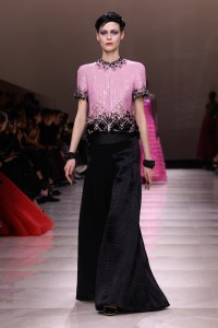 Armani Privé Couture Spring 2024