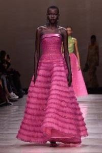Armani Privé Couture Spring 2024