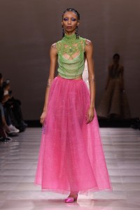 Armani Privé Couture Spring 2024