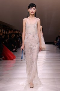 Armani Privé Couture Spring 2024