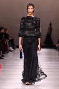 Armani Privé Couture Spring 2024