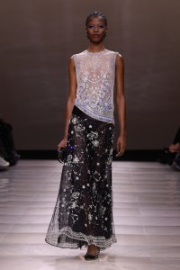 Armani Privé Couture Spring 2024