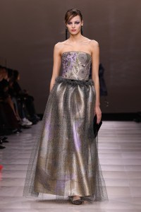 Armani Privé Couture Spring 2024