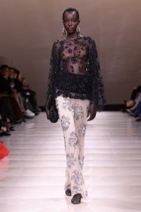 Armani Privé Couture Spring 2024