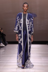 Armani Privé Couture Spring 2024
