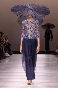Armani Privé Couture Spring 2024