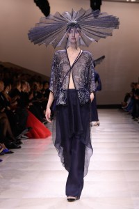 Armani Privé Couture Spring 2024