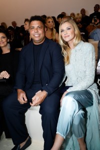 Ronaldo and Celina Locks