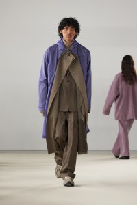 Auralee RTW Fall 2024