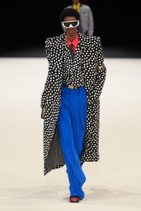 Balmain Men’s Fall 2024