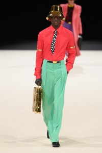 Balmain Men’s Fall 2024
