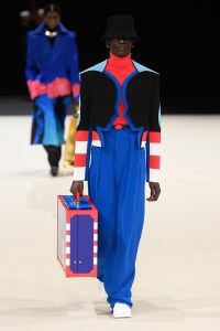 Balmain Men’s Fall 2024