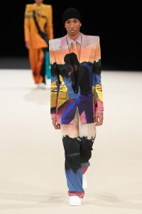 Balmain Men’s Fall 2024
