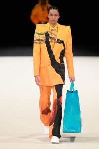 Balmain Men’s Fall 2024