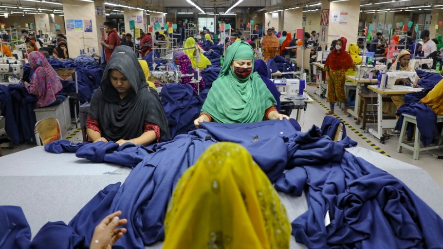 Bangladesh garment factory
